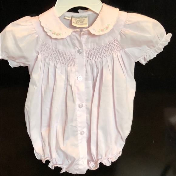 Light pink bubble 3 mths - Picture 1 of 1